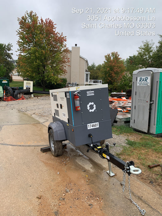2021 ATLAS COPCO QAS25 CWK