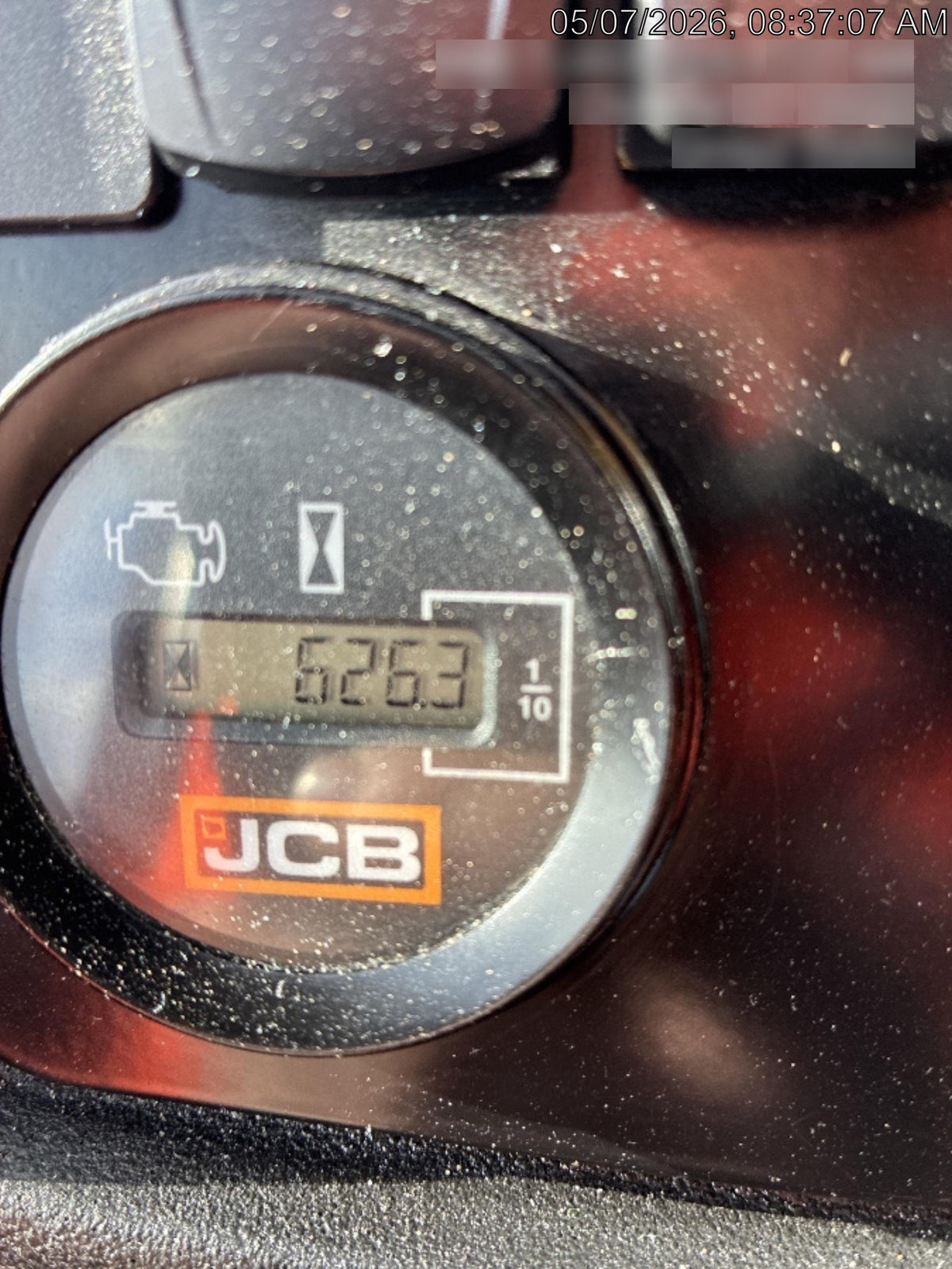 2025 JCB 506-36