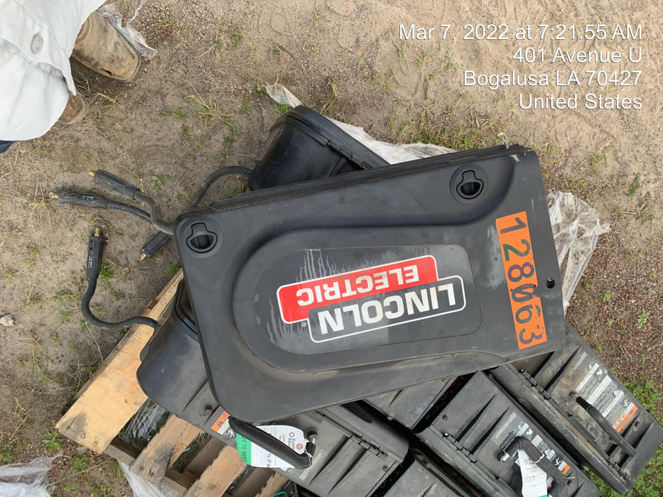 2021 LINCOLN ELECTRIC LN-25X