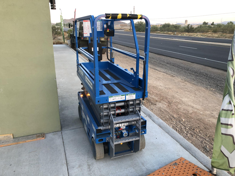 2020 Genie GS-1930 Standard Machine