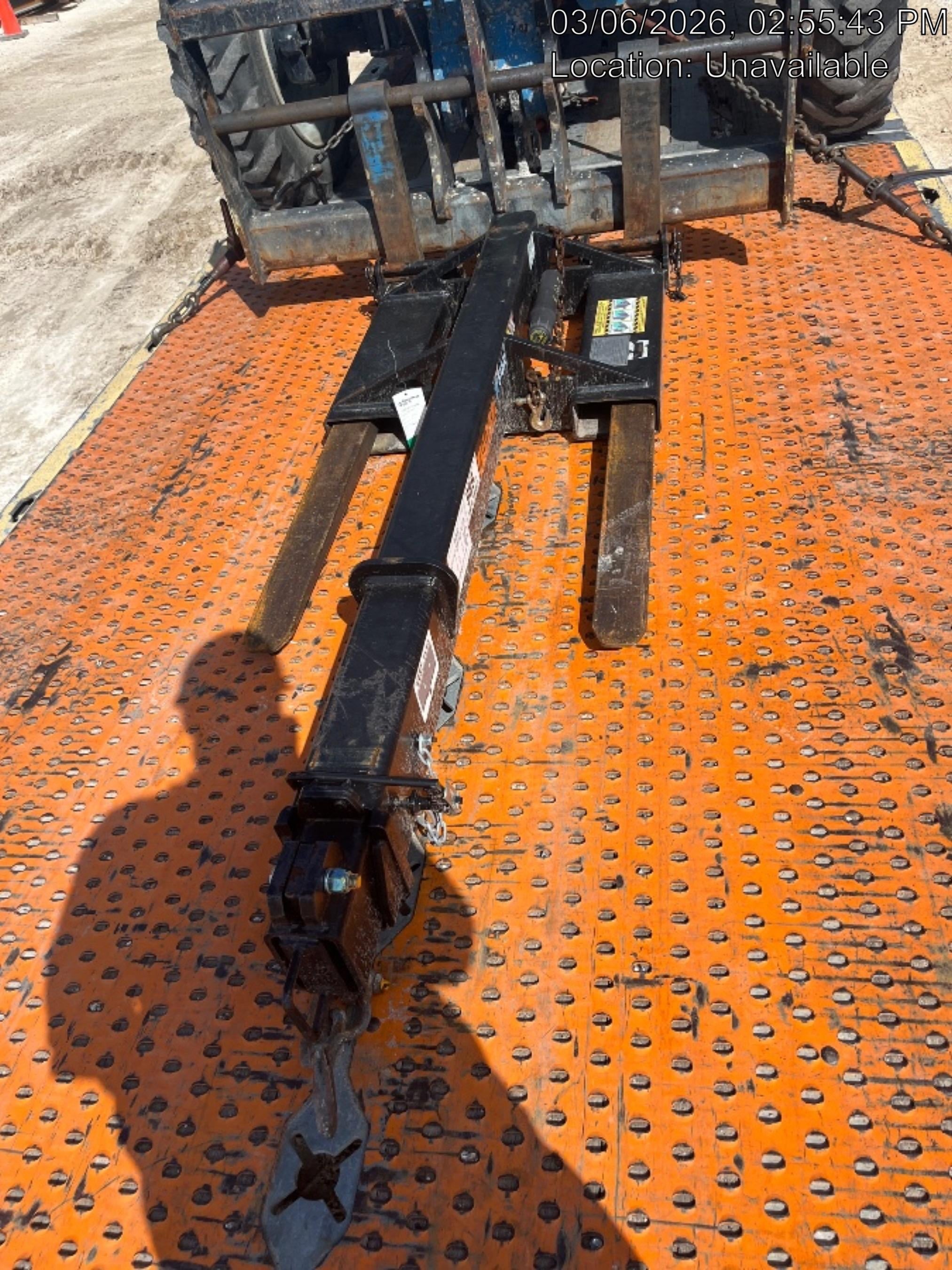 2025 STAR INDUSTRIES M1360B - Star JIB Boom