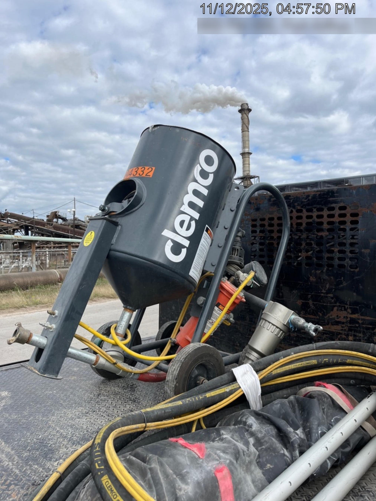 2025 CLEMCO 21548