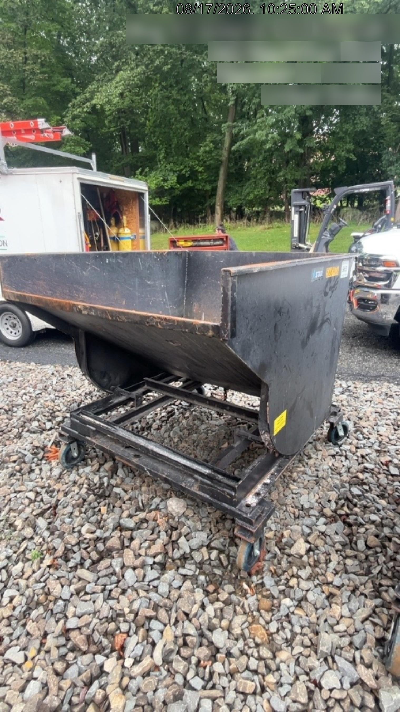 2025 STAR INDUSTRIES M-1820 - Self-Dump Hopper
