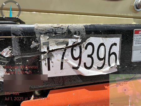2021 JLG ES1932