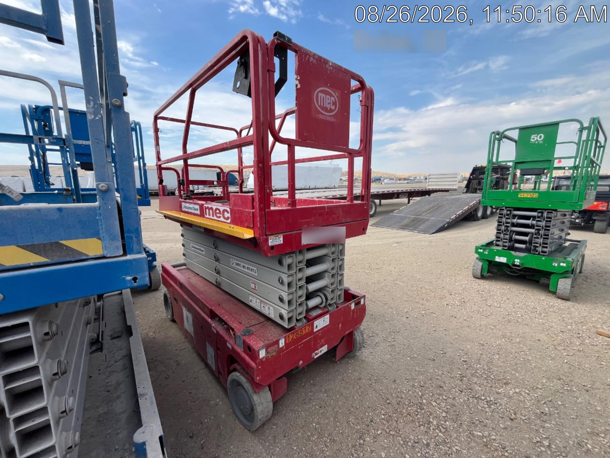 2021 MEC 3346SE