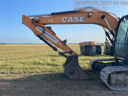 2021 CASE CX130D