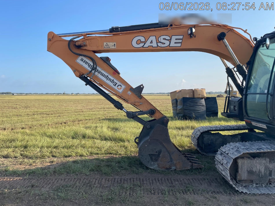 2021 CASE CX130D