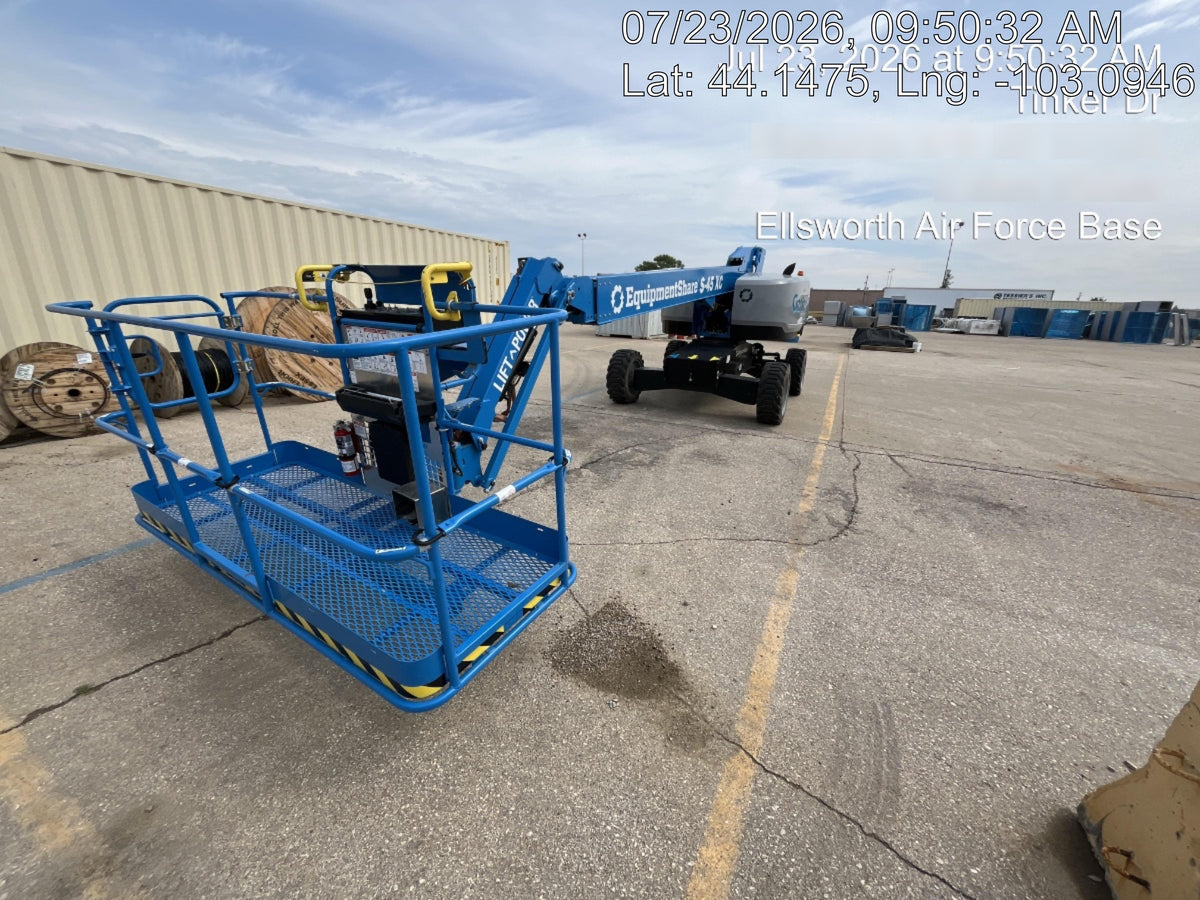 2024 GENIE S-45 XC