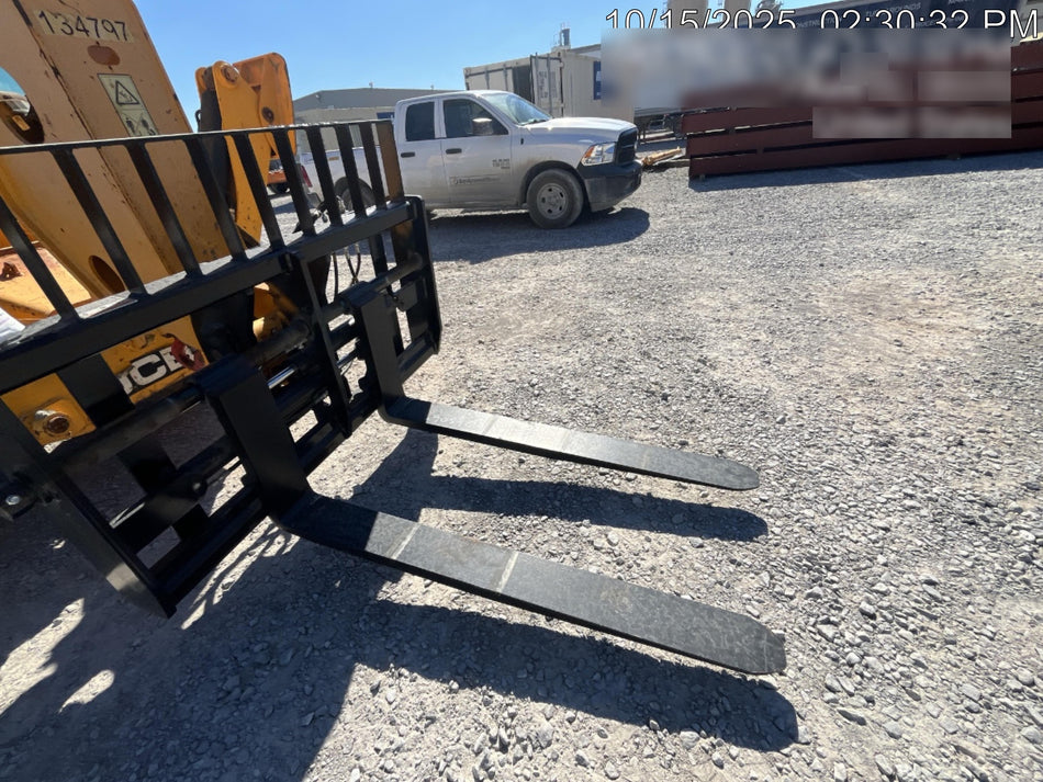 2025 JCB 400/F7377