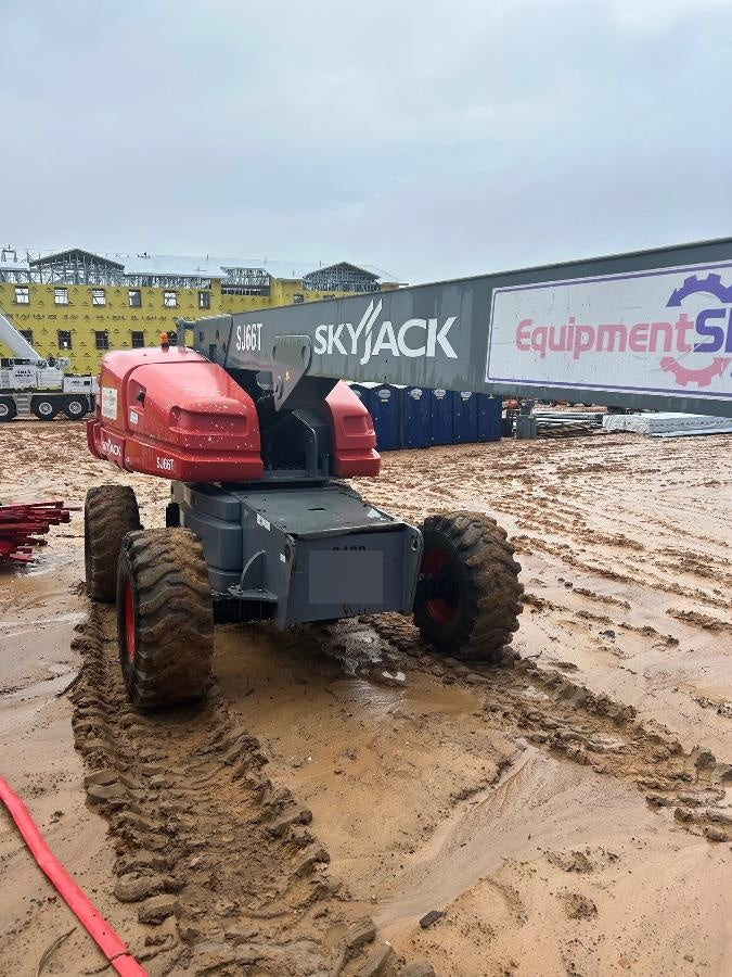 2018 SKYJACK SJ66T