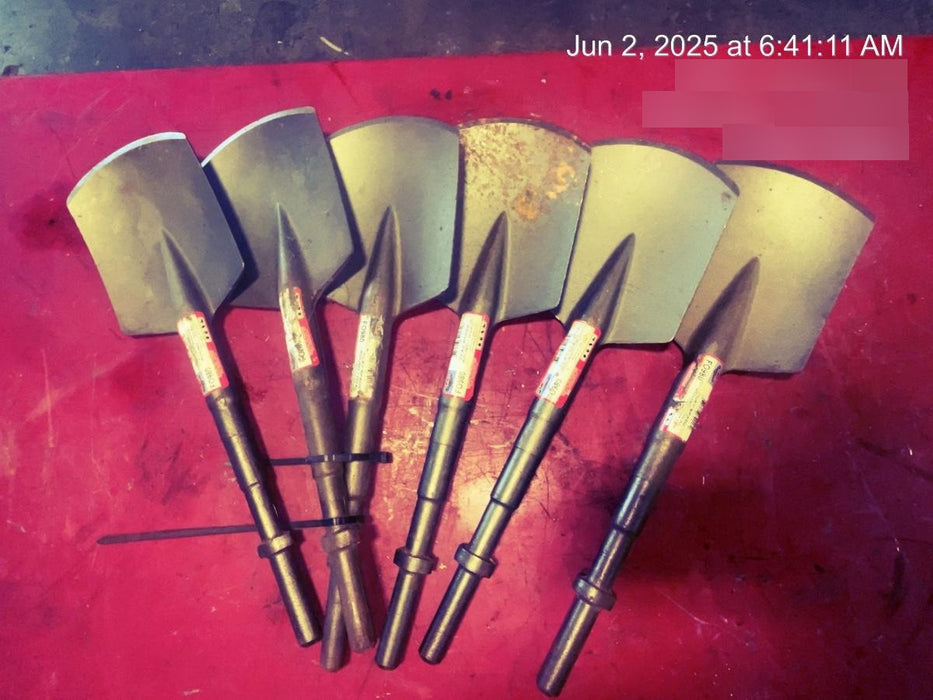 2021 MICHIGAN PNEUMATIC MP-CH3R