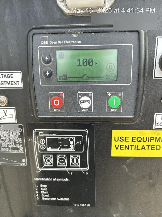 2020 ATLAS COPCO QAS45