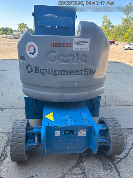 2024 GENIE Z40/23N RJ