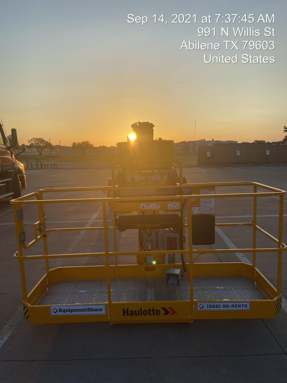 2021 HAULOTTE HT46RTJO