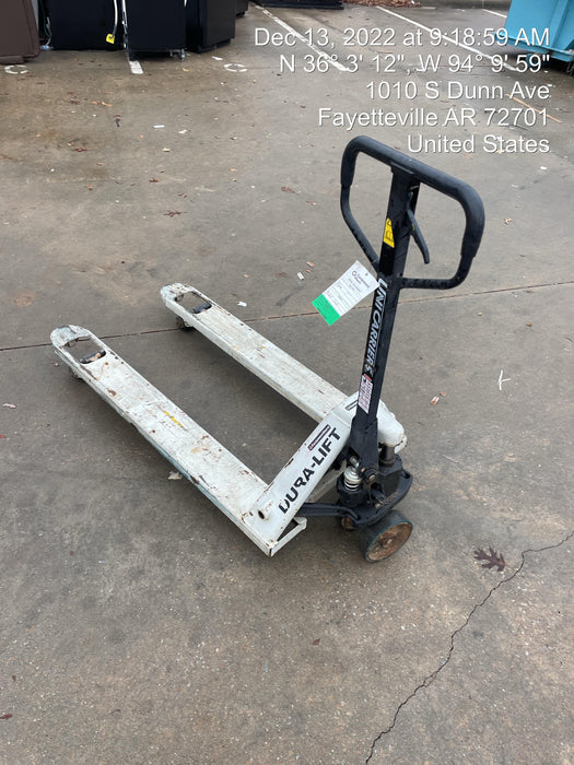 2020 DURALIFT HPT27X48PH-12H