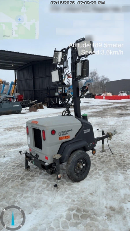 2025 WACKER NEUSON LTT4