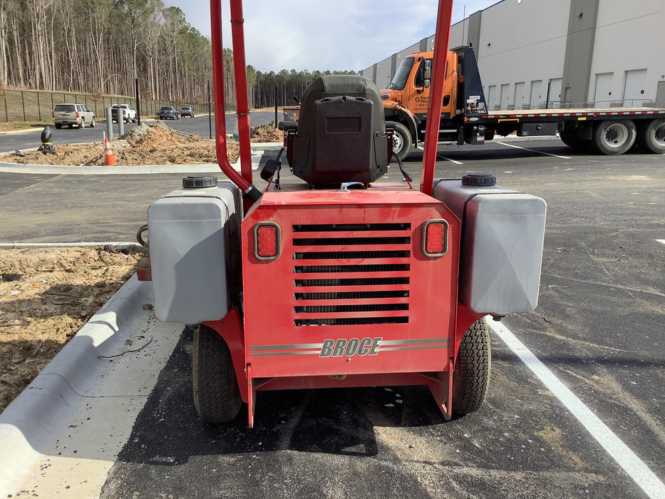 2020 BROCE BW260