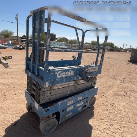 2017 Genie GS-1930 Genie GS1930