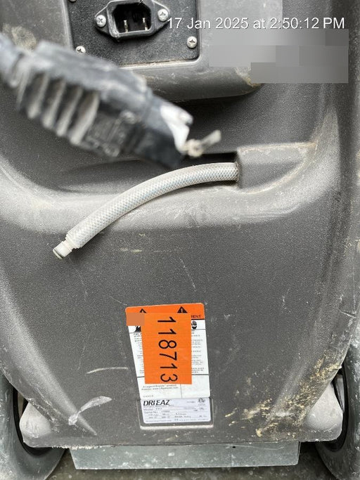 2020 DRI-EAZ LGR 7000XLi