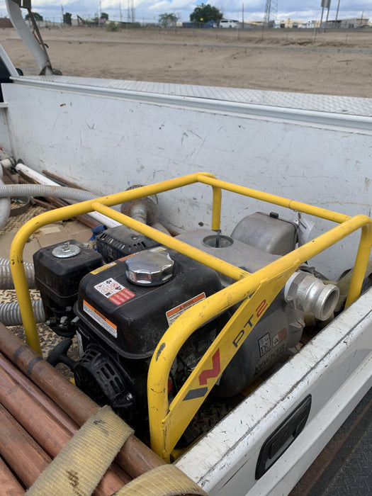 2019 WACKER NEUSON PT2