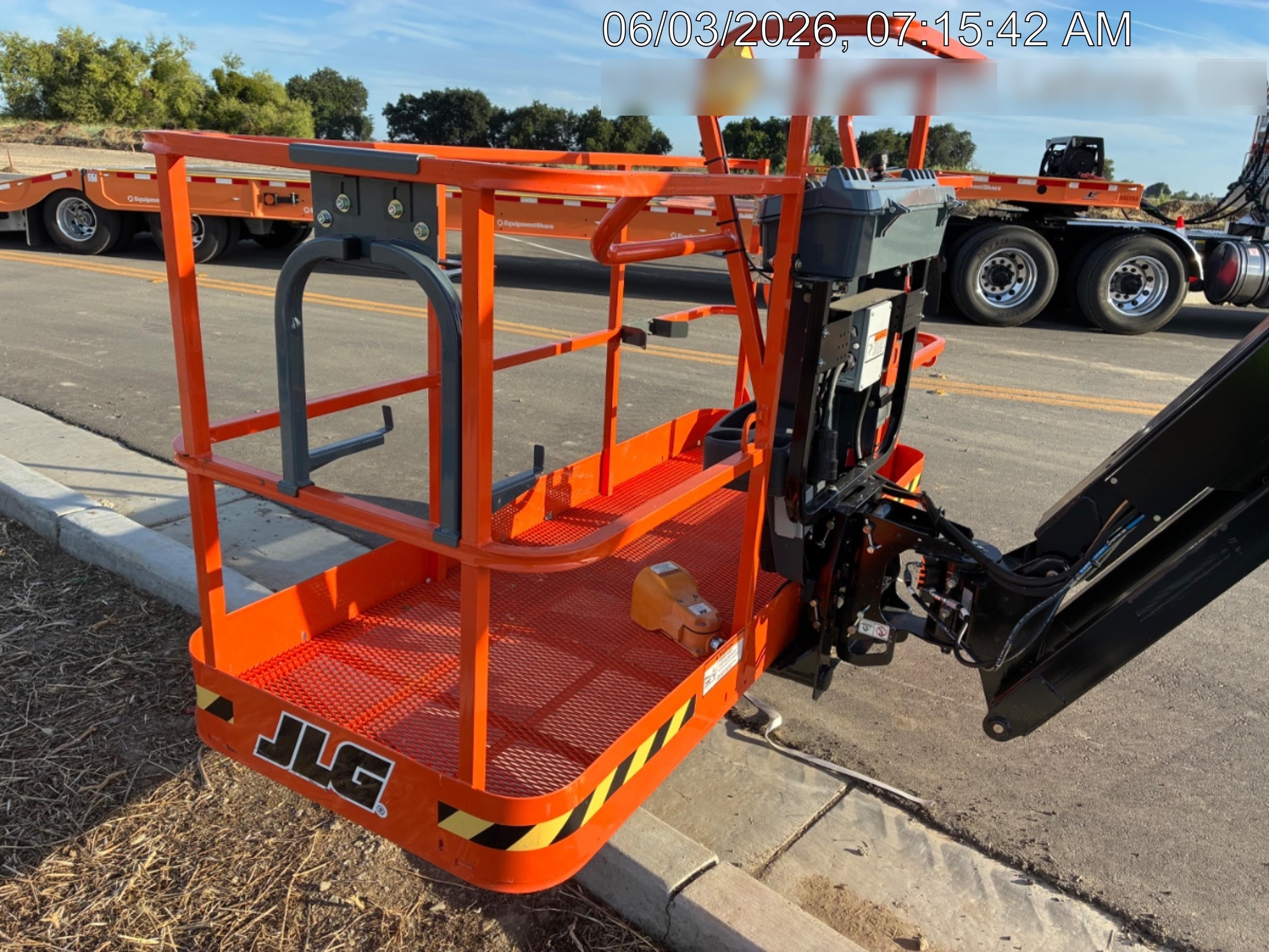 2025 JLG 460SJ