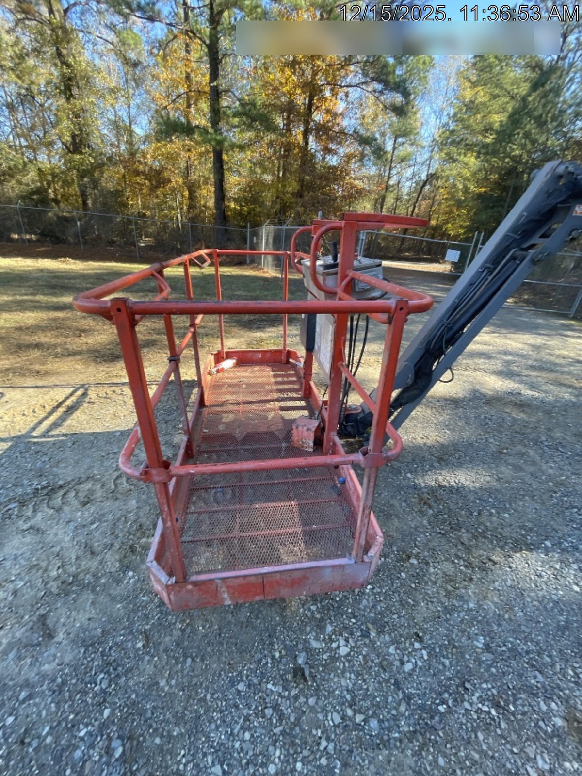 2017 SKYJACK SJ45T+