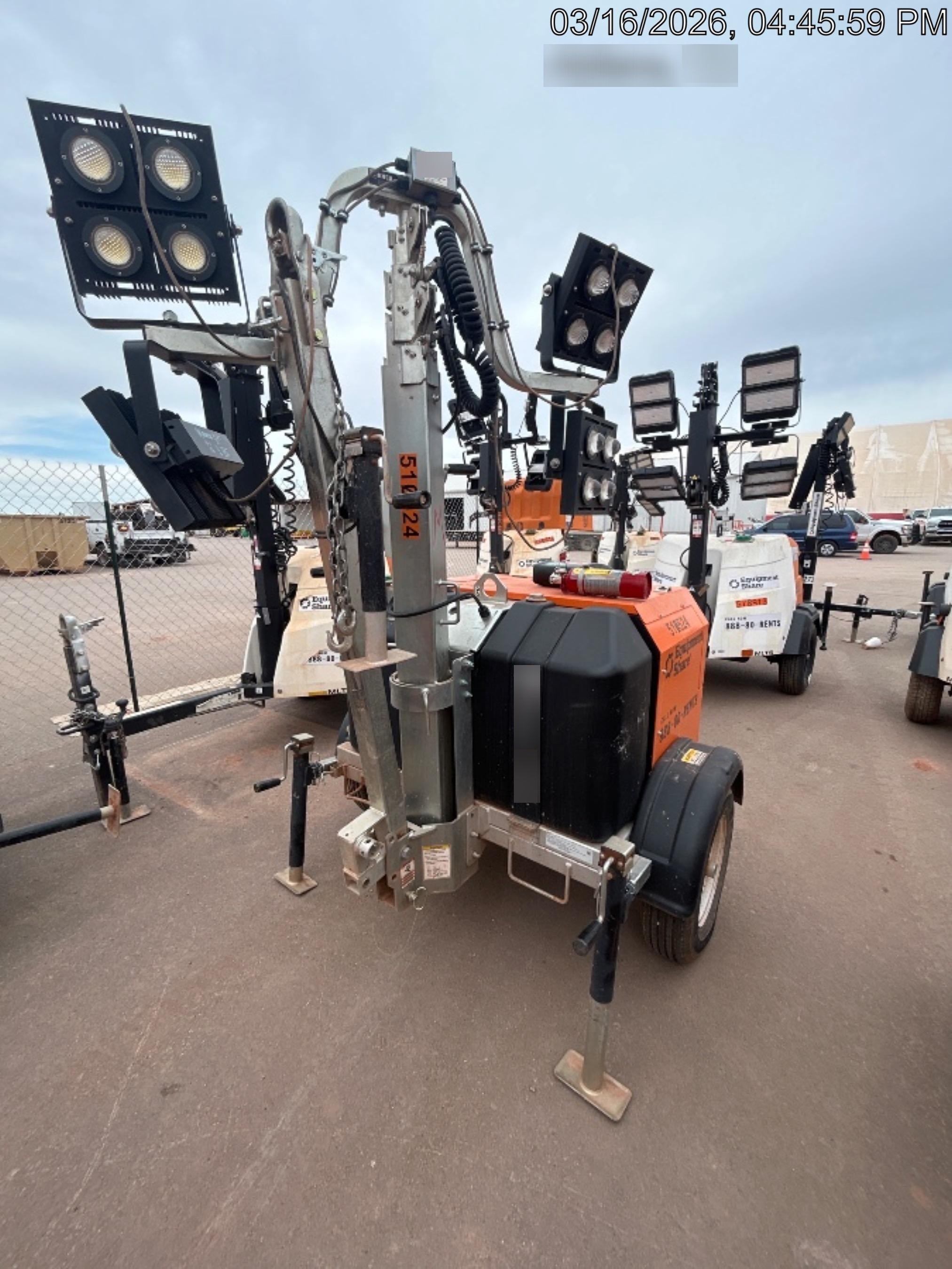 2025 WANCO WLTT-4MM4K