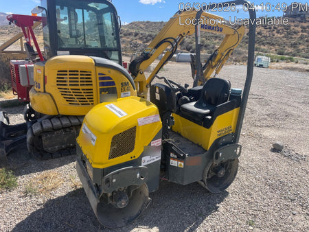 2020 WACKER NEUSON RD12A