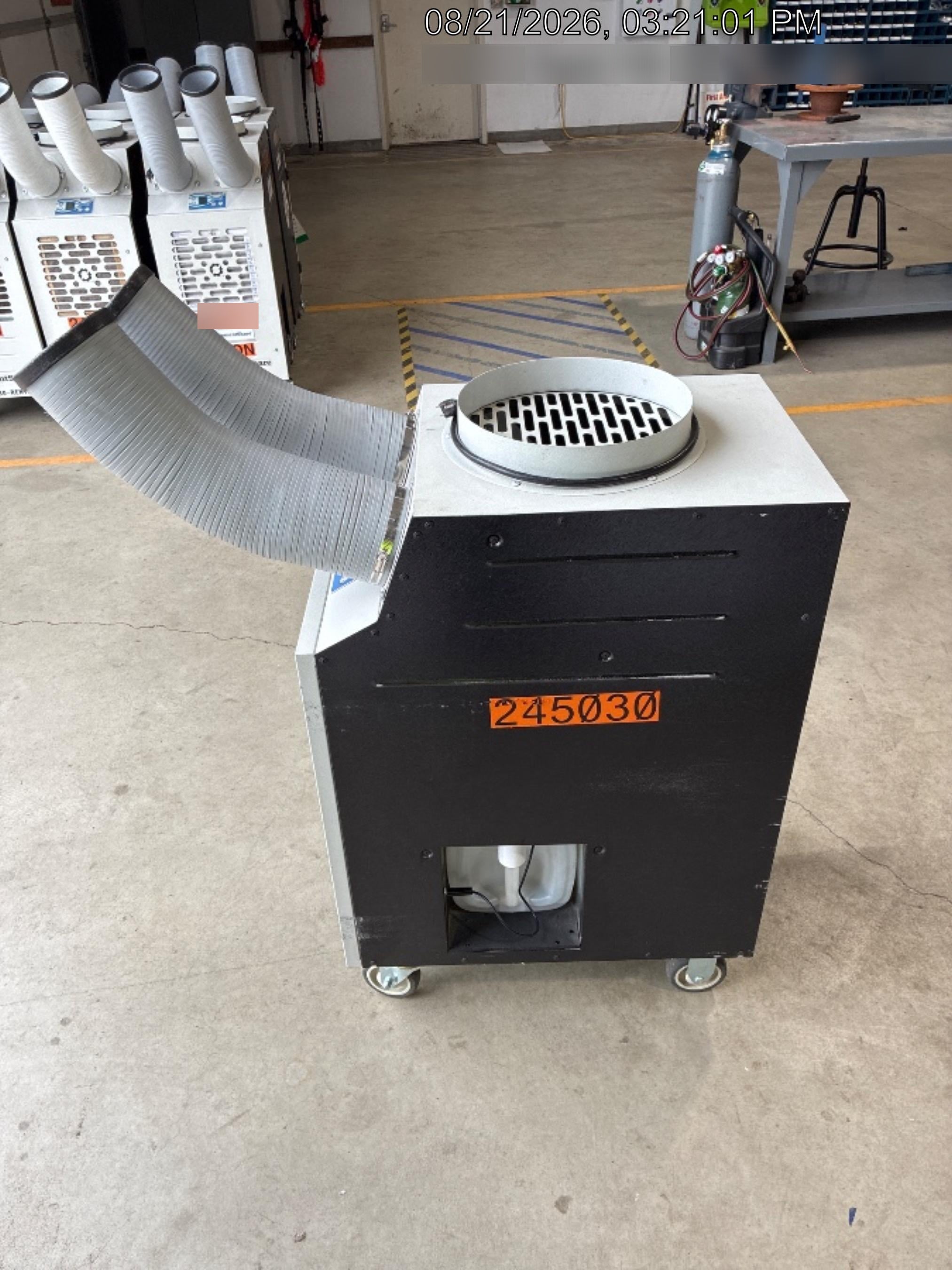 2022 KWIKOOL KPAC1411-2