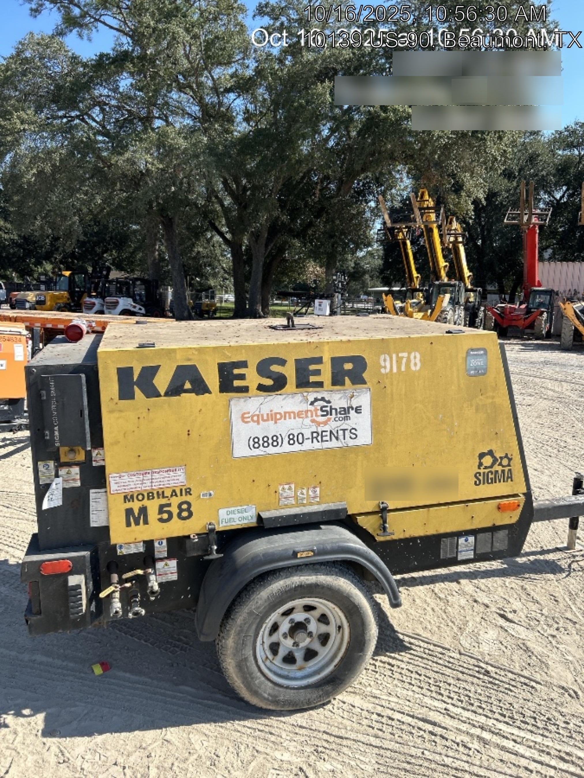2018 KAESER M58