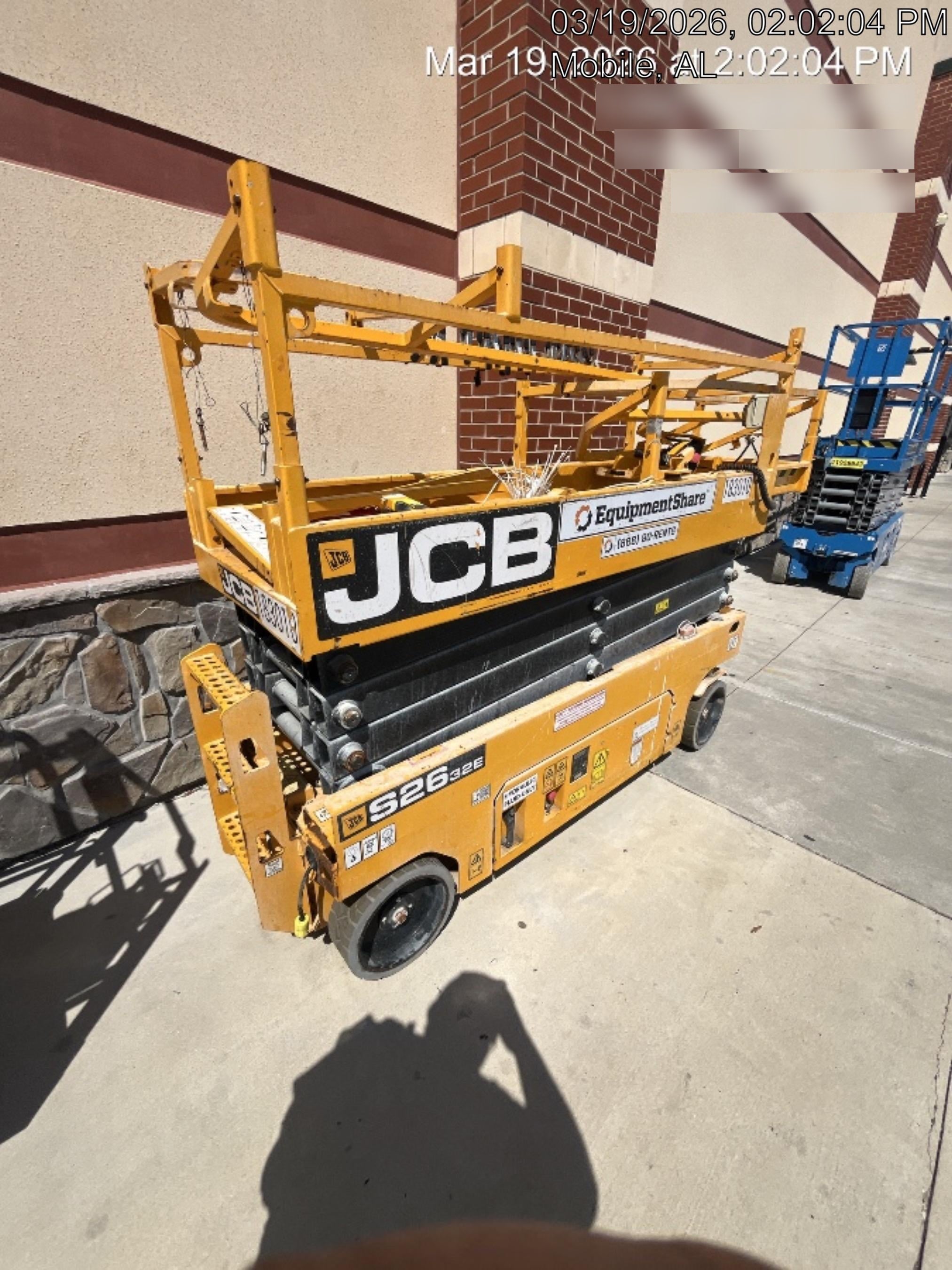 2021 JCB S2632E