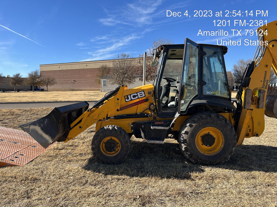 2023 JCB 3CX-14 Extendable Stick