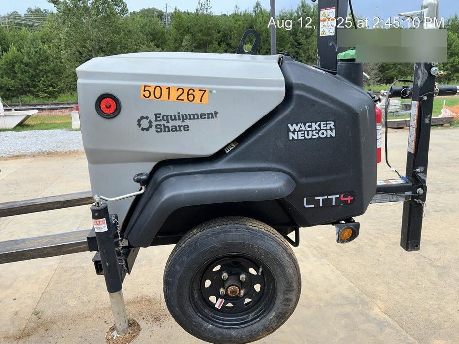2025 WACKER NEUSON LTT4