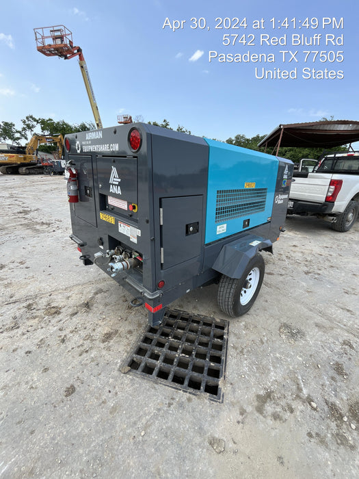 2024 AIRMAN PDSF375DP-6E1