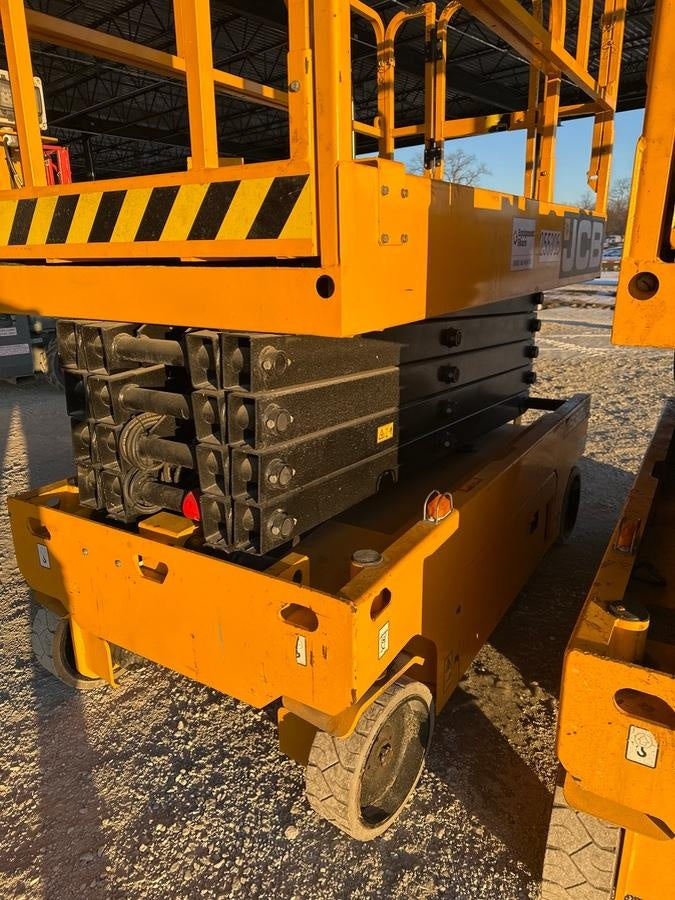 2022 JCB S3246E