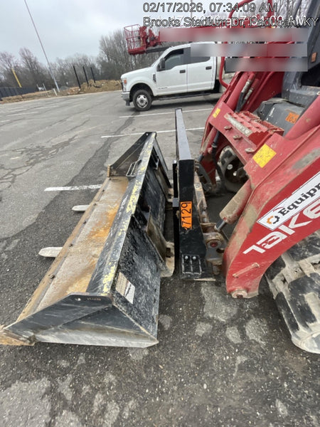 2024 ARROW MATERIAL HANDLING 48" Pallet Forks - Arrow