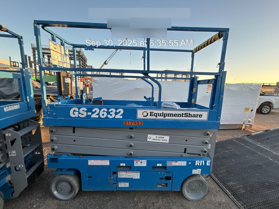 2023 GENIE GS-2632