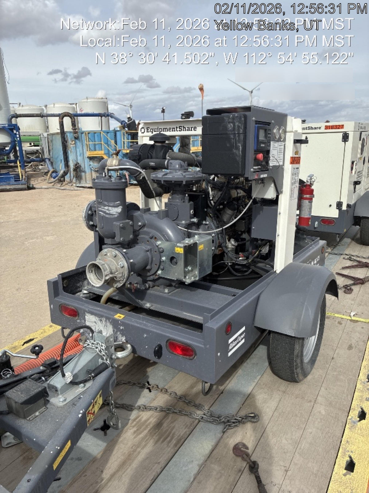 2023 ATLAS COPCO PAC F44 KD