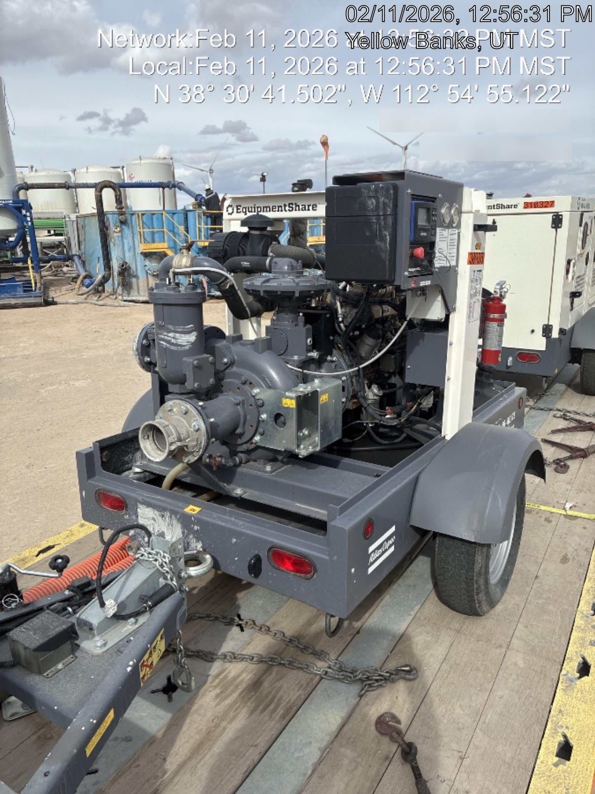 2023 ATLAS COPCO PAC F44 KD