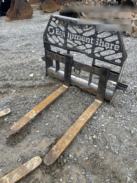 2022 PALADIN 48" Pallet Forks - Paladin
