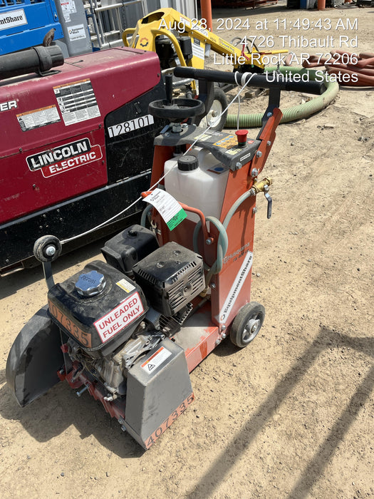 2024 HUSQVARNA FS400