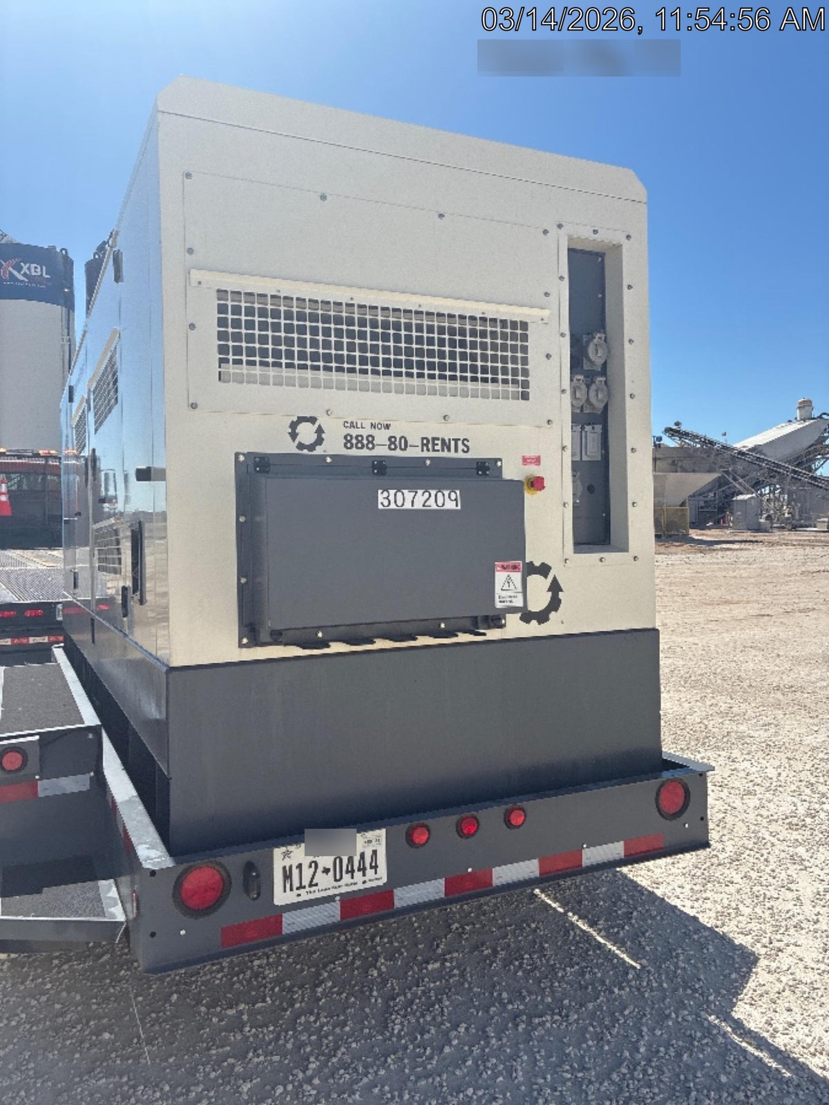 2023 ATLAS COPCO QAS 410