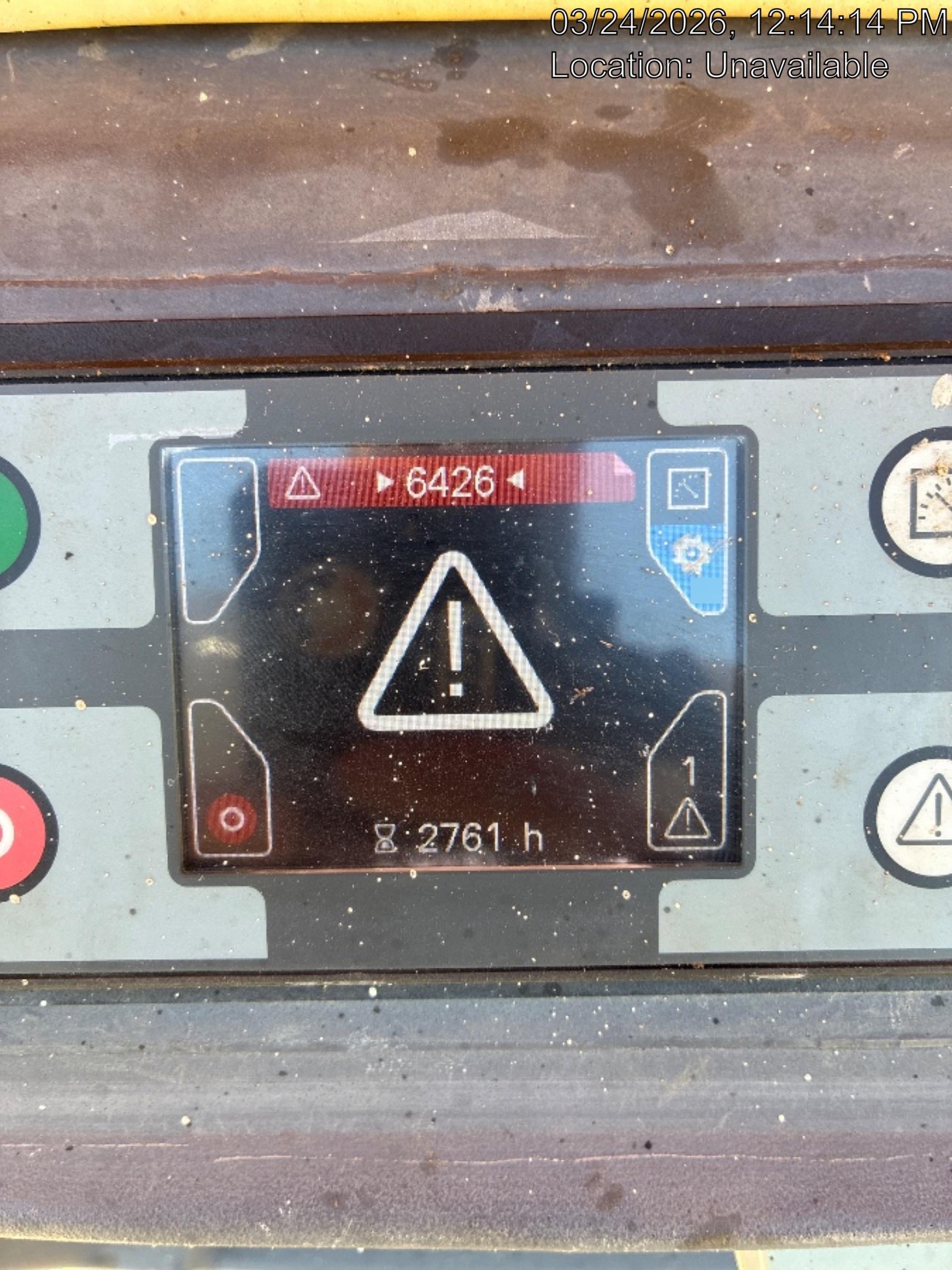 2022 ATLAS COPCO XAS188 CWK