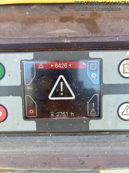 2022 ATLAS COPCO XAS188 CWK