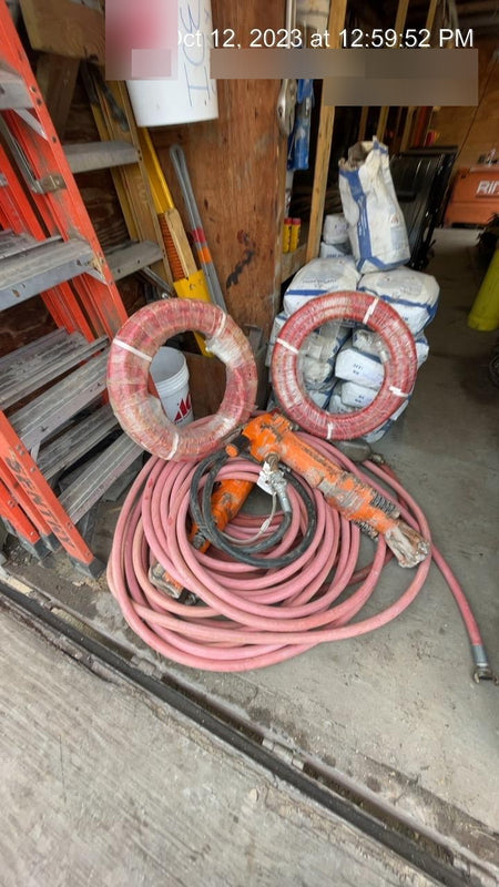 2021 MICHIGAN PNEUMATIC MP-TPB90-114