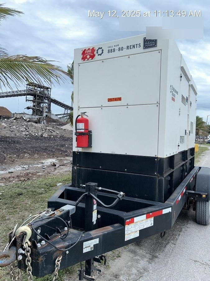 2022 MULTIQUIP DCA300