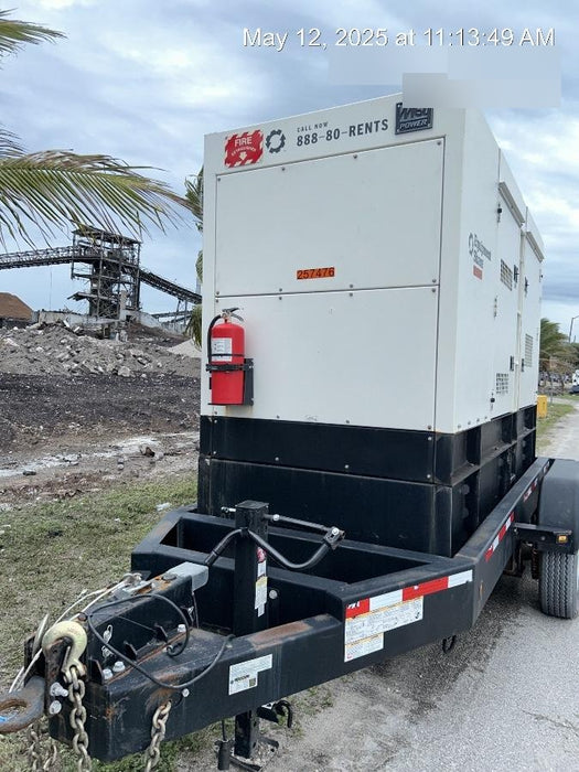 2022 MULTIQUIP DCA300