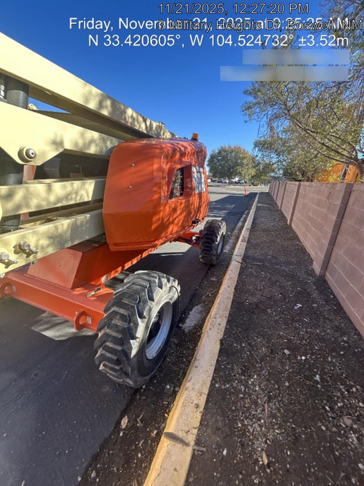 2019 JLG 450AJ