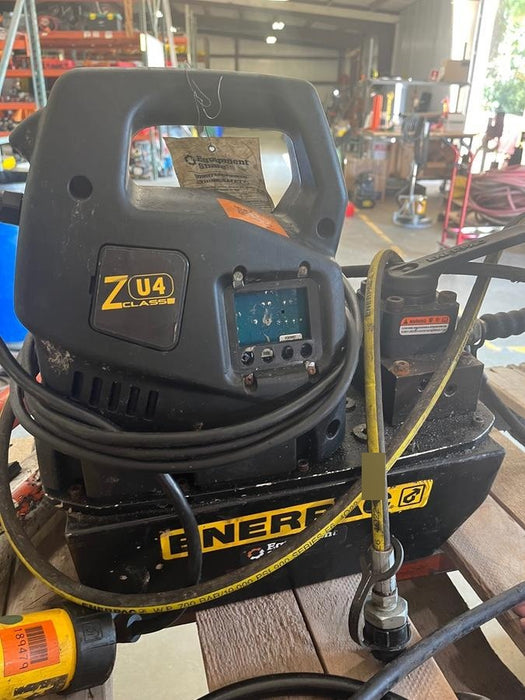 2021 ENERPAC ZU4408JB