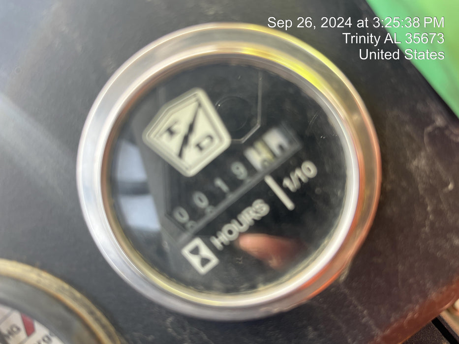 2022 TAYLOR DUNN R-380